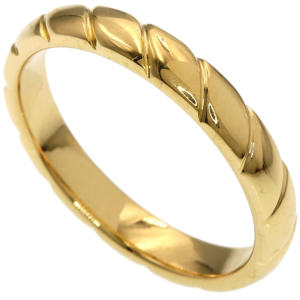 CHAUMET 18k Gold Ring